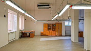 Nuomojamos administracinės, gamybinės, kitos paskirties, paslaugų, prekybos, sandėliavimo patalpos Smėlio g., Senamiestis, Alytaus m., Alytaus m. sav., 430 m2 ploto 8