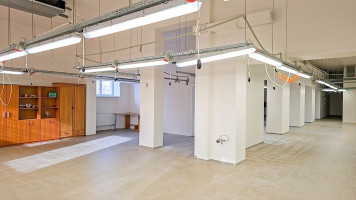 Nuomojamos administracinės, gamybinės, kitos paskirties, paslaugų, prekybos, sandėliavimo patalpos Smėlio g., Senamiestis, Alytaus m., Alytaus m. sav., 430 m2 ploto 9