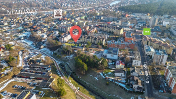 Nuomojamos administracinės, gamybinės, kitos paskirties, paslaugų, prekybos, sandėliavimo patalpos Smėlio g., Senamiestis, Alytaus m., Alytaus m. sav., 430 m2 ploto 26