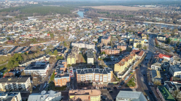 Nuomojamos administracinės, gamybinės, kitos paskirties, paslaugų, prekybos, sandėliavimo patalpos Smėlio g., Senamiestis, Alytaus m., Alytaus m. sav., 430 m2 ploto 28