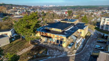 Nuomojamos administracinės, gamybinės, kitos paskirties, paslaugų, prekybos, sandėliavimo patalpos Smėlio g., Senamiestis, Alytaus m., Alytaus m. sav., 430 m2 ploto 33