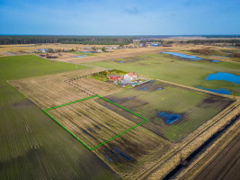 Parduodamas  sklypas Užpelkių k., Kretingos r. sav., 35.25 a ploto 2