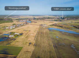 Parduodamas  sklypas Užpelkių k., Kretingos r. sav., 60.5 a ploto 1