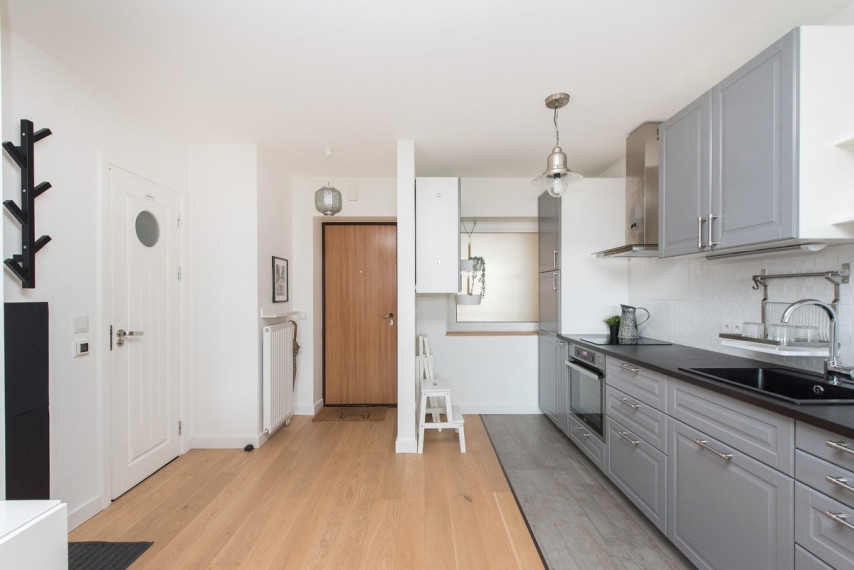 Nuomojamas butas Fabijoniškių g., Fabijoniškės, Vilniaus m., Vilniaus m. sav., 43 m2 ploto, 2 kambariai 14