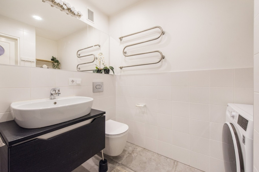 Nuomojamas butas Fabijoniškių g., Fabijoniškės, Vilniaus m., Vilniaus m. sav., 43 m2 ploto, 2 kambariai 18