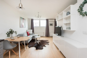 Nuomojamas butas Fabijoniškių g., Fabijoniškės, Vilniaus m., Vilniaus m. sav., 43 m2 ploto, 2 kambariai 8