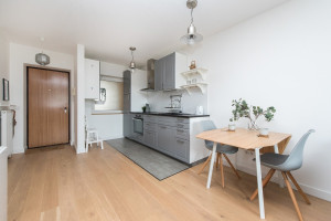 Nuomojamas butas Fabijoniškių g., Fabijoniškės, Vilniaus m., Vilniaus m. sav., 43 m2 ploto, 2 kambariai 12