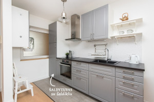 Nuomojamas butas Fabijoniškių g., Fabijoniškės, Vilniaus m., Vilniaus m. sav., 43 m2 ploto, 2 kambariai 13