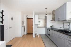 Nuomojamas butas Fabijoniškių g., Fabijoniškės, Vilniaus m., Vilniaus m. sav., 43 m2 ploto, 2 kambariai 14