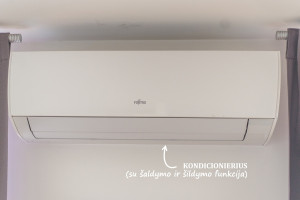 Nuomojamas butas Fabijoniškių g., Fabijoniškės, Vilniaus m., Vilniaus m. sav., 43 m2 ploto, 2 kambariai 16