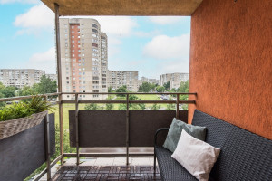Nuomojamas butas Fabijoniškių g., Fabijoniškės, Vilniaus m., Vilniaus m. sav., 43 m2 ploto, 2 kambariai 20