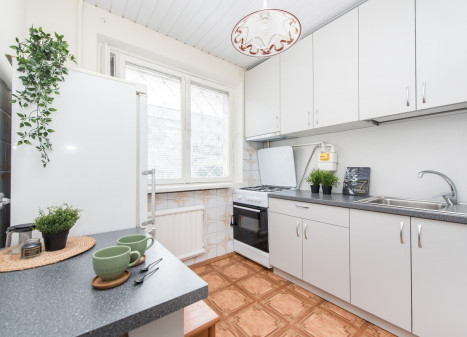 Nuomojamas butas Fabijoniškių g., Fabijoniškės, Vilniaus m., Vilniaus m. sav., 60 m2 ploto, 3 kambariai