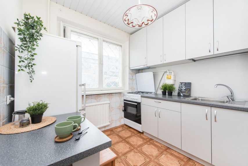 Nuomojamas butas Fabijoniškių g., Fabijoniškės, Vilniaus m., Vilniaus m. sav., 60 m2 ploto, 3 kambariai 1