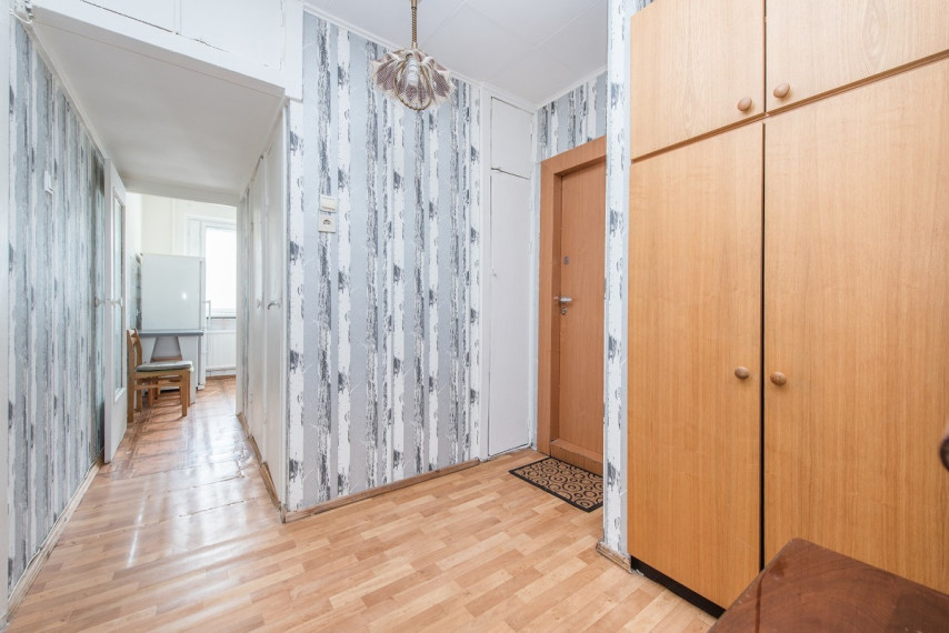 Nuomojamas butas Fabijoniškių g., Fabijoniškės, Vilniaus m., Vilniaus m. sav., 60 m2 ploto, 3 kambariai 5
