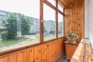 Nuomojamas butas Fabijoniškių g., Fabijoniškės, Vilniaus m., Vilniaus m. sav., 60 m2 ploto, 3 kambariai 17