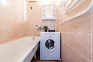 Nuomojamas butas Fabijoniškių g., Fabijoniškės, Vilniaus m., Vilniaus m. sav., 60 m2 ploto, 3 kambariai 18