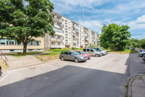 Nuomojamas butas Fabijoniškių g., Fabijoniškės, Vilniaus m., Vilniaus m. sav., 60 m2 ploto, 3 kambariai 21