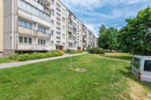 Nuomojamas butas Fabijoniškių g., Fabijoniškės, Vilniaus m., Vilniaus m. sav., 60 m2 ploto, 3 kambariai 22