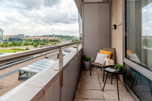 Nuomojamas butas Fabijoniškių g., Fabijoniškės, Vilniaus m., Vilniaus m. sav., 68 m2 ploto, 2 kambariai 14