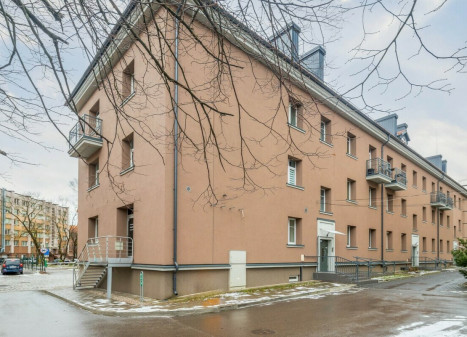Parduodamas butas J. Janonio g., Centras, Klaipėdos m., Klaipėdos m. sav., 47 m2 ploto, 2 kambariai
