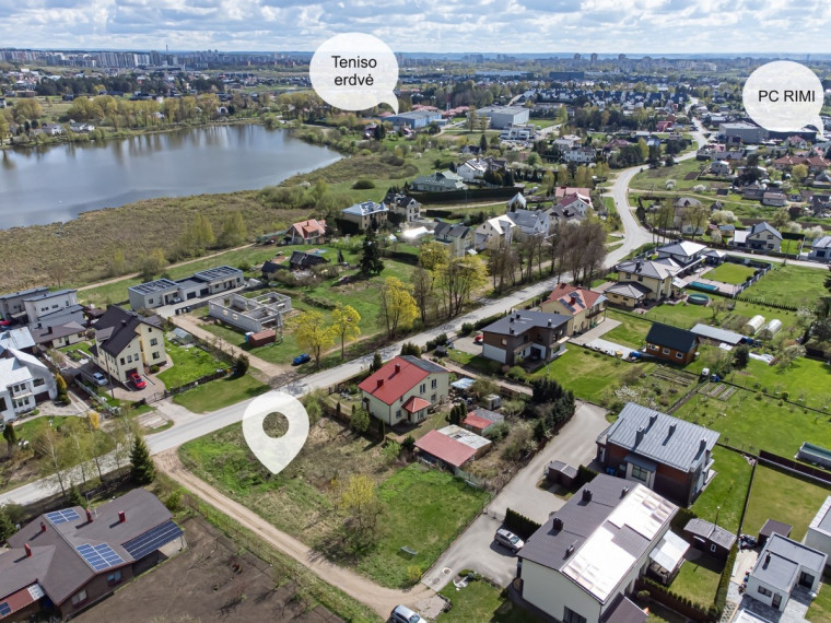 Parduodamas kitos paskirties sklypas Ežero g., Antežerių k., Vilniaus r. sav., 10.09 a ploto 6