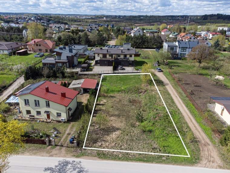 Parduodamas kitos paskirties sklypas Ežero g., Antežerių k., Vilniaus r. sav., 10.09 a ploto 1