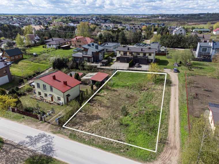 Parduodamas kitos paskirties sklypas Ežero g., Antežerių k., Vilniaus r. sav., 10.09 a ploto 2