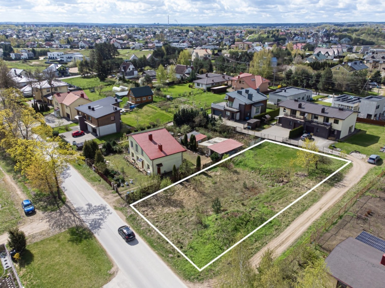Parduodamas kitos paskirties sklypas Ežero g., Antežerių k., Vilniaus r. sav., 10.09 a ploto 3