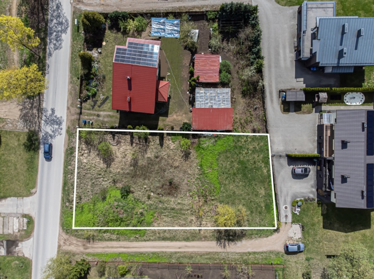 Parduodamas kitos paskirties sklypas Ežero g., Antežerių k., Vilniaus r. sav., 10.09 a ploto 4