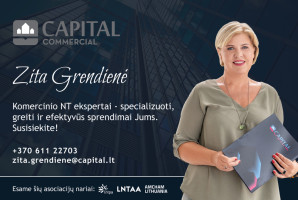 Nuomojamos administracinės patalpos Ugniagesių g., Aukštieji Paneriai, Vilniaus m., Vilniaus m. sav., 35 m2 ploto 22