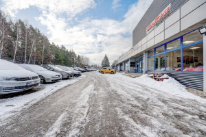 Nuomojamos administracinės patalpos Ugniagesių g., Aukštieji Paneriai, Vilniaus m., Vilniaus m. sav., 35 m2 ploto 16