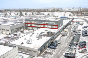 Nuomojamos administracinės patalpos Ugniagesių g., Aukštieji Paneriai, Vilniaus m., Vilniaus m. sav., 35 m2 ploto 18