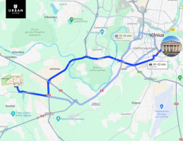 Parduodamas sklypas Mūrinės Vokės g., Aukštuosiuose Paneriuose, Vilniuje, 13.99 a ploto 17
