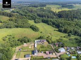 Parduodamas sklypas Mūrinės Vokės g., Aukštuosiuose Paneriuose, Vilniuje, 13.99 a ploto 12