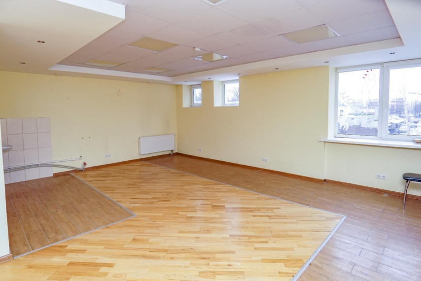Nuomojamos patalpos Klaipėdos g., Klaipėdos, Panevėžio m., Panevėžio m. sav., 97.02 m2 ploto 5