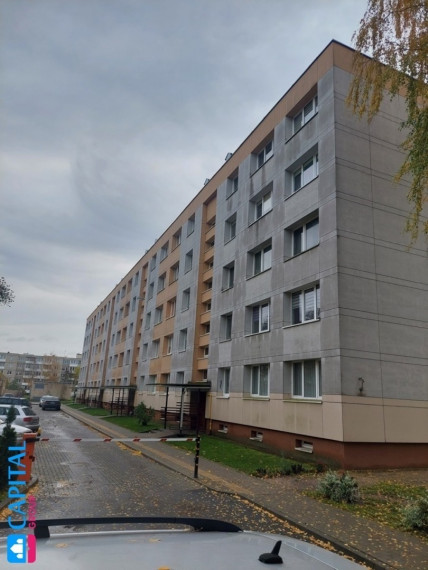 Parduodamas butas Rasos g., Kėdainių m., Kėdainių r. sav., 60.63 m2 ploto, 3 kambariai 1