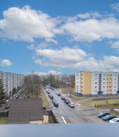 Parduodamas butas Naftininkų g., Mažeikių m., Mažeikių r. sav., 80.55 m2 ploto, 4 kambariai 20