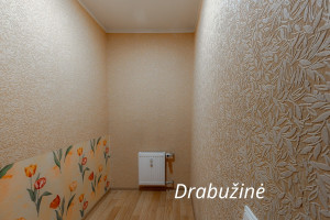 Parduodamas butas Naftininkų g., Mažeikių m., Mažeikių r. sav., 80.55 m2 ploto, 4 kambariai 14