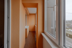 Parduodamas butas Naftininkų g., Mažeikių m., Mažeikių r. sav., 80.55 m2 ploto, 4 kambariai 18