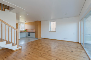 Parduodamas namas Luknės g., Domeikavos k., Kauno r. sav., 90 m2 ploto, 2 aukštai 26
