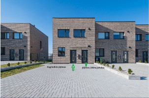 Parduodamas namas Luknės g., Domeikavos k., Kauno r. sav., 90 m2 ploto, 2 aukštai 8