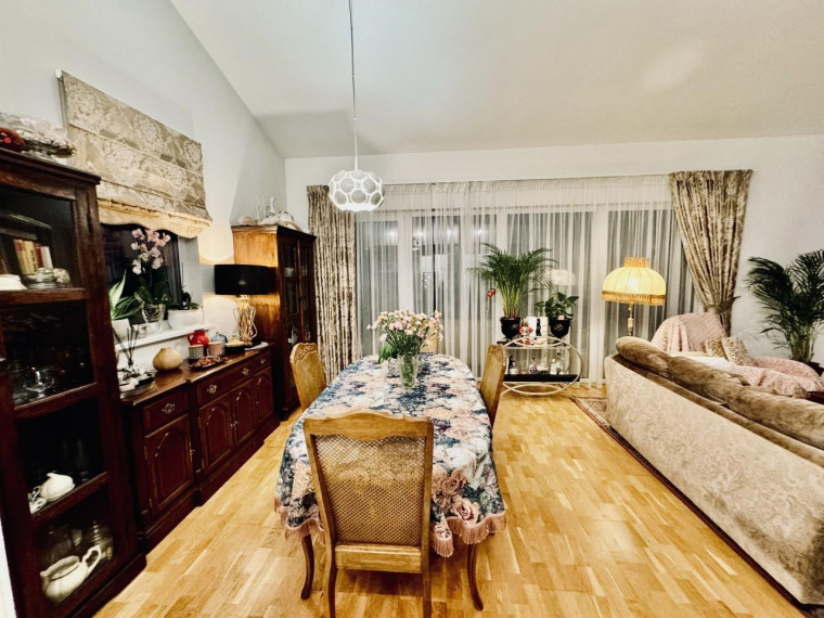Parduodamas namas Trušelių k., Klaipėdos r. sav., 93.64 m² ploto 4 kambariai 5