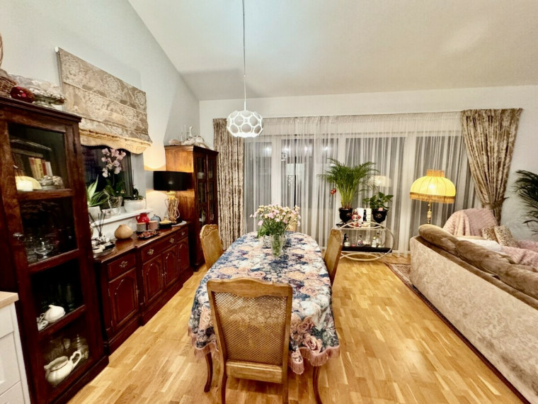 Parduodamas namas Unguros g., Trušelių k., Klaipėdos r. sav., 93 m2 ploto, 2 aukštai 6