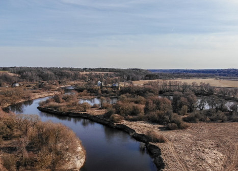 Parduodamas  sklypas Kačiūniškės k., Kauno r. sav., 1500 a ploto