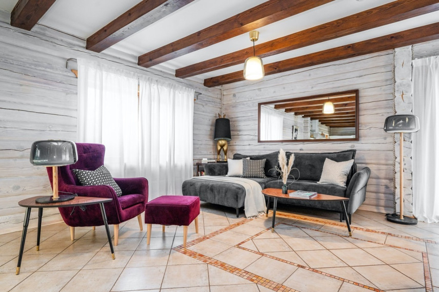 Parduodamas namas Pavilnio Sodų 3-ioji g., Pavilnys, Vilniaus m., Vilniaus m. sav., 170 m2 ploto, 2 aukštai 5