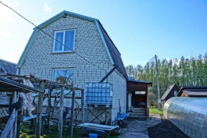 Parduodamas namas Augustavo vs., Švenčionių r. sav., 62.44 m² ploto 3 kambariai 2