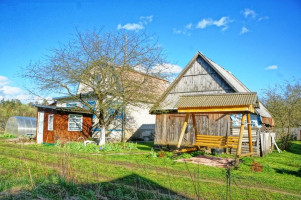 Parduodamas namas Augustavo vs., Švenčionių r. sav., 62.44 m² ploto 3 kambariai 14