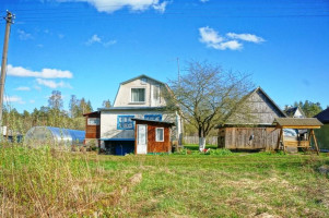 Parduodamas namas Augustavo vs., Švenčionių r. sav., 62.44 m² ploto 3 kambariai 15