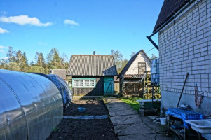 Parduodamas namas Augustavo vs., Švenčionių r. sav., 62.44 m² ploto 3 kambariai 16