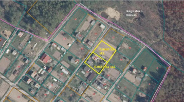 Parduodamas namas Augustavo vs., Švenčionių r. sav., 62.44 m² ploto 3 kambariai 20